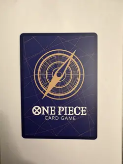 One Piece Ms. All Sunday (Alt Art) OP14-084 The Azure Sea's Seven Foil SR NM - Image 3