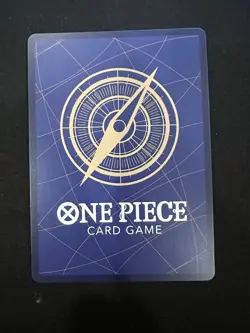 English One Piece CCG Boa Hancock SR OP14-112 The Azure Sea's Seven In-Hand - Image 2