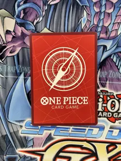 Monkey.D.Luffy Leader Foil Pre-Errata - One Piece TCG - ST01-001 - English - Image 2