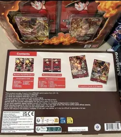 Lot Of 4 - One Piece 13 OP-13 Illustration Boxes Vol.5 ×2 and Vol.6 ×2 - Image 2
