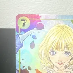 2025 One Piece Carrying On His Will Stussy Alternate Art Secret Rare #OP13-110 - Image 3