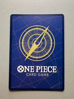 Monkey.D.Luffy OP04-090 - One Piece TCG - SR Near-Mint Super Rare English - Image 2