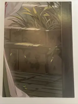 PUZZLE PIECE So The Dream Demon Slayer Kimetsu no Yaiba Anime card - Image 1
