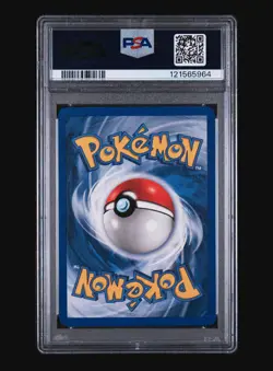 EXEGGUTOR 35/64 - JUNGLE 1999 POKEMON CARD - FRESH SLAB - POP 141 - PSA 9 MINT - Image 3