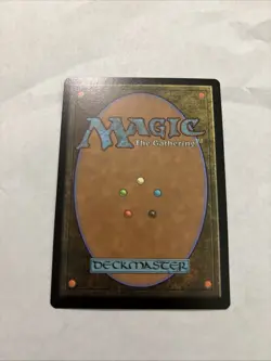 MTG Secret Lair Spira's Punishment En Trading Card FOIL Game Over Final Fantasy - Image 2