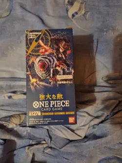 one piece card game box jap op01 op02 op03 op04 op05 - Image 5