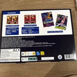 Bandai Trading Card Games One Piece Illustration Box Vol 6 - Image 4