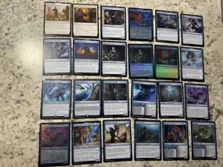 MTG Commander Legends Battle for Baldur's Gate 2022 Card LOT UNPLAYED - Image 2