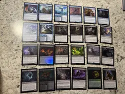 MTG Commander Legends Battle for Baldur's Gate 2022 Card LOT UNPLAYED - Image 3