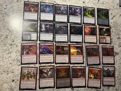 MTG Commander Legends Battle for Baldur's Gate 2022 Card LOT UNPLAYED - Image 4