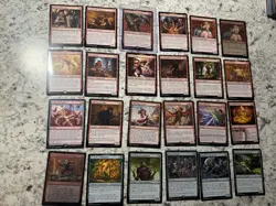 MTG Commander Legends Battle for Baldur's Gate 2022 Card LOT UNPLAYED - Image 5