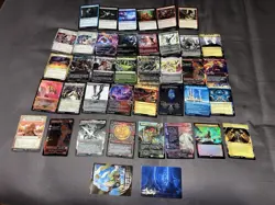 MTG Full Art/ Borderless/ Unique Art Magic The Gathering Card Lot+ Xtras! - Image 2