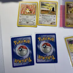 Pokemon TCG Mixed Card Lot 8x - Image 3