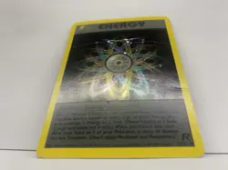 Pokemon Card Rainbow Energy 17/82 -Eng-Holo-LP/MP - Image 2