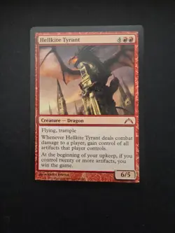 Hellkite Tyrant Gatecrash Regular - Image 1