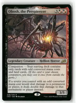 Obosh, the Preypiercer Ikoria: Lair of Behemoths Regular - Image 1