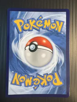 Pokemon Venom Pikachu Cosplay Promo Holo Trading Card - Image 2