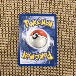 ALAKAZAM 2000 POKEMON BASE SET 2 RARE HOLO 1/130 - Image 2