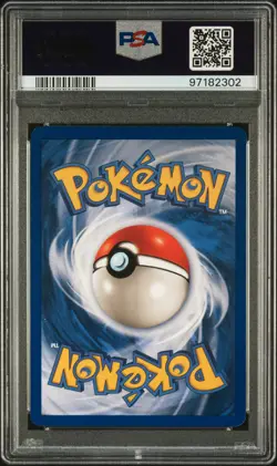 1999 POKEMON BASE SET UNLIMITED #46 CHARMANDER PSA 9 - Image 2
