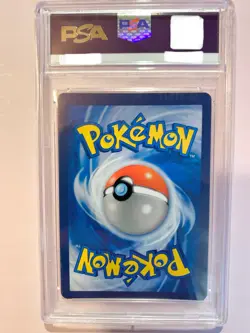 Pokemon 1999 1st Edition Base Set Blastoise 2/102 Holo PSA 10 Gem Mint - Image 2