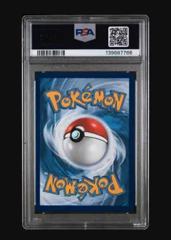 2025 POKEMON SVP EN-SV BLACK STAR PROMO #196 CHARIZARD EX PSA 10 - Image 2
