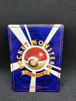 Pokemon TCG Dark Blastoise Holo Rare Japanese No.009 - Image 2