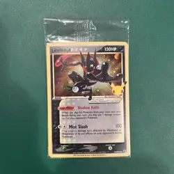 The Pokemon Company Greninja Star SWSH144 Sword & Shield Promo Holo 130HP - Image 1