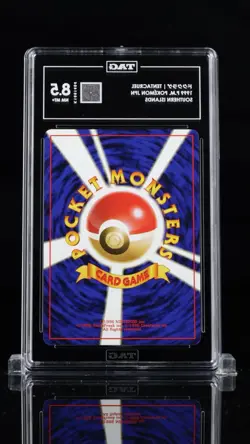 Southern Islands Tentacruel TAG 8.5 PSA BGS 10/18 Pokemon 1999 Japanese - Image 2