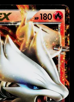 RESHIRAM-EX 004/018 RESHIRAM-EX BATTLE STRENGTH DECK JAPANESE POKEMON TCG - Image 3