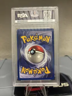 Pokemon Cubone Jungle 1st Edition #50 PSA 10 Gem Mint - Image 4