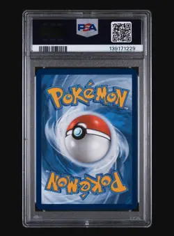 2025 POKEMON SVP EN-SV BLACK STAR PROMO #196 CHARIZARD EX PSA 10 - Image 2