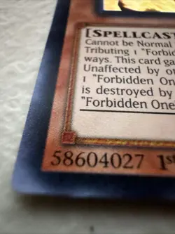 The Legendary Exodia Incarnate LDK2-ENY01 Legendary Decks II 1st Edition - Image 2