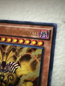 The Legendary Exodia Incarnate LDK2-ENY01 Legendary Decks II 1st Edition - Image 4