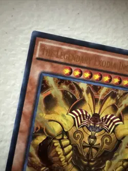 The Legendary Exodia Incarnate LDK2-ENY01 Legendary Decks II 1st Edition - Image 5