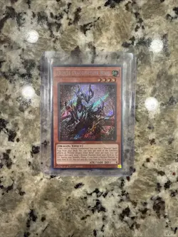 Yu-Gi-Oh! Primite Dragon Ether Beryl BLMM-EN130 1st Edition (Secret Rare) - Image 1