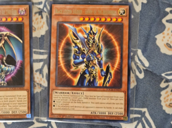 Black Luster Soldier - Envoy of the Beginning + Chaos Emperor Dragon Yugioh Set - Image 3