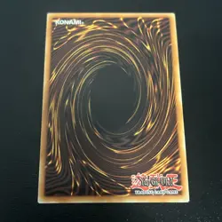 Yugioh! Tsumuha-Kutsunagi the Lord of Swords CYAC-EN024 Secret Rare 1st Ed NM - Image 2
