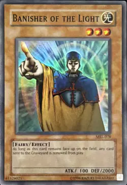 x2 Banisher Of The Light MRL-078 Unlimited Super Rare LP - Image 1