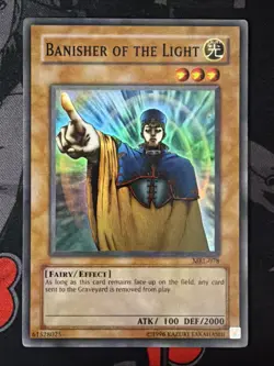 x2 Banisher Of The Light MRL-078 Unlimited Super Rare LP - Image 2