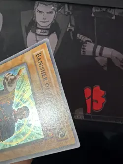 x2 Banisher Of The Light MRL-078 Unlimited Super Rare LP - Image 3