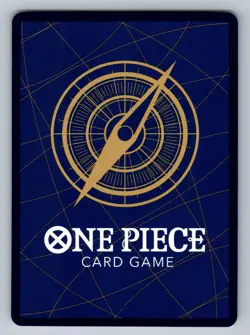 One Piece Card Game Sanji OP04-104 SR Kingdoms of Intrigue Japanese NM T6 - Image 2