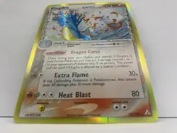 Kingdra (Delta Species) 10/110 Holon Phantoms Reverse Holo NM Pokemon Card - Image 2