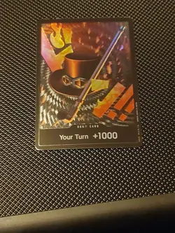 DON!! Card (Sabo) Premium Booster -The Best- Foil - Image 2