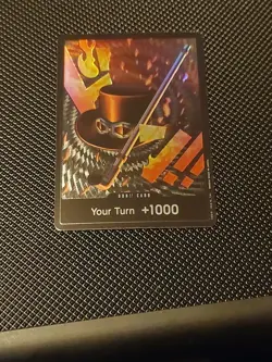 DON!! Card (Sabo) Premium Booster -The Best- Foil - Image 3