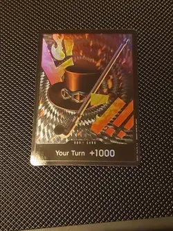 DON!! Card (Sabo) Premium Booster -The Best- Foil - Image 4
