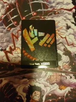 [FOIL] Don!! Card - Ace - One Piece: Premium Booster - Image 2