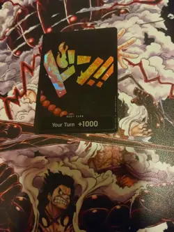 [FOIL] Don!! Card - Ace - One Piece: Premium Booster - Image 4