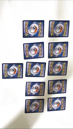 XY Era Fairy Pokemon Bulk Lot 11 Cards DMG-LP- - Image 2