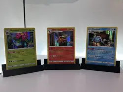 Pokemon GO- Venusaur Charizard Blastoise Holo Card Lot of 3 Cards Pokemon GO TCG - Image 1
