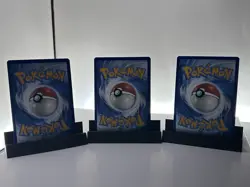 Pokemon GO- Venusaur Charizard Blastoise Holo Card Lot of 3 Cards Pokemon GO TCG - Image 3